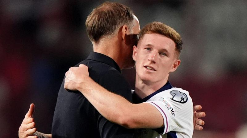 Сербия 0:5 Англия: Томас Тухель празднует лучший матч во главе сборной и теперь предстоят кадровые решения