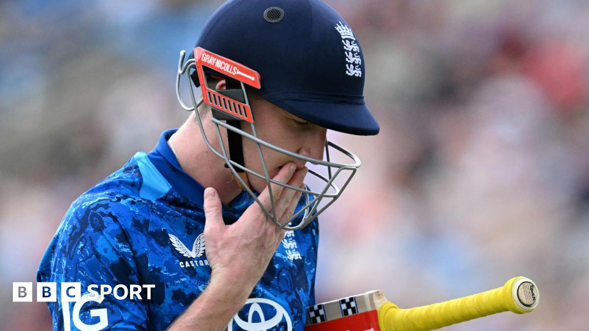 Angliya - Janubiy Afrika: Harry Buk jamoasi Headingleyda mag‘lub bo‘ldi