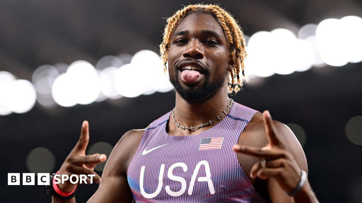 2025 Jahon Atletika Chempionati: Noah Lyles hayotidagi eng yaxshi formada ekanini aytadi – ammo jahon 100 metr chempionligini himoya qilish uchun bu yetarlimi?
