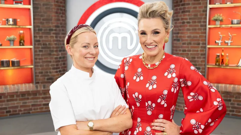 MasterChef: Grace Dent va Anna Haugh INLIBER shousida Gregg Wallace va John Torode o‘rnini egallaydi