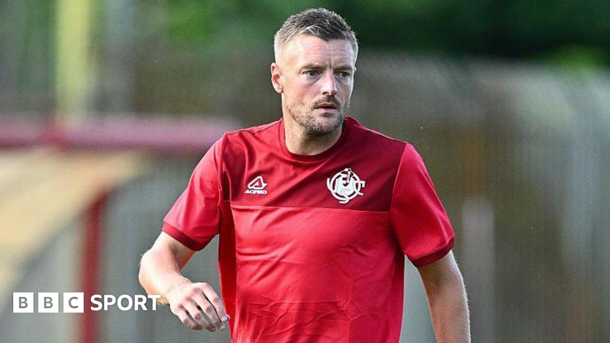 Jamie Vardi: Leicesterning sobiq hujumchisi 'yosh faqat raqam' deydi, 38 yoshda Cremonese karerasini boshladi