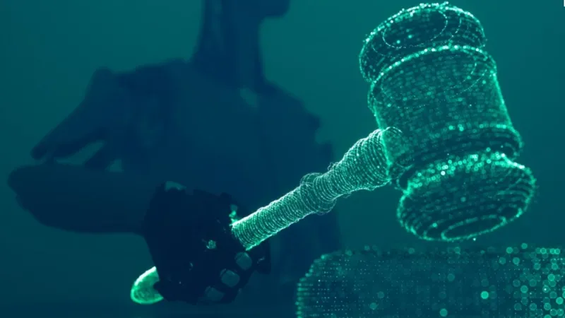 Ученые Сарри создали ИИ-систему для стенограмм Верховного суда