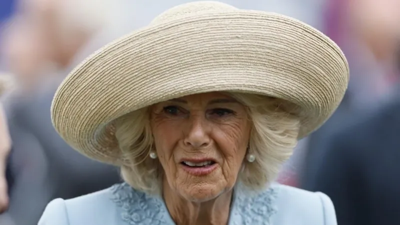 Queen Camilla Reveals Foiled Indecent Assault as a Teen