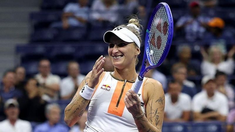 US Open 2025 natijalari: Aryna Sabalenka chorak finalga erishdi, ammo 2024 yildagi g'alabasi unga ahamiyat bermaydi