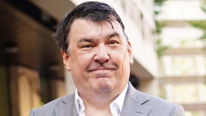 Graham Linehan faces trial for alleged harassment of transgender activist