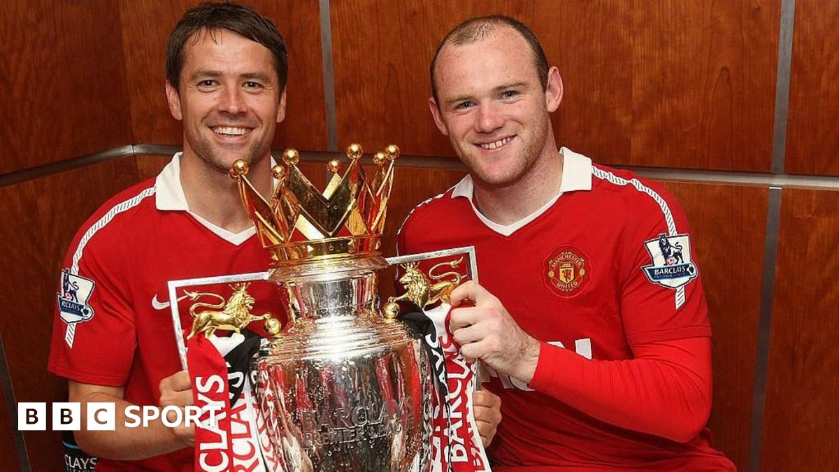 Rooney and Owen Settle Who Was Better at 17