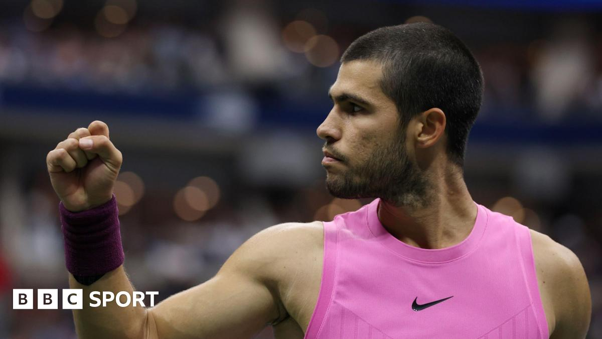 AQSh ochiq chempionati 2025: Karlosa Alkaraz Nyu-York finalida Yannik Sinnerni mag‘lub etib oltinchi Grand Slam unvoniga sazovor bo‘ldi