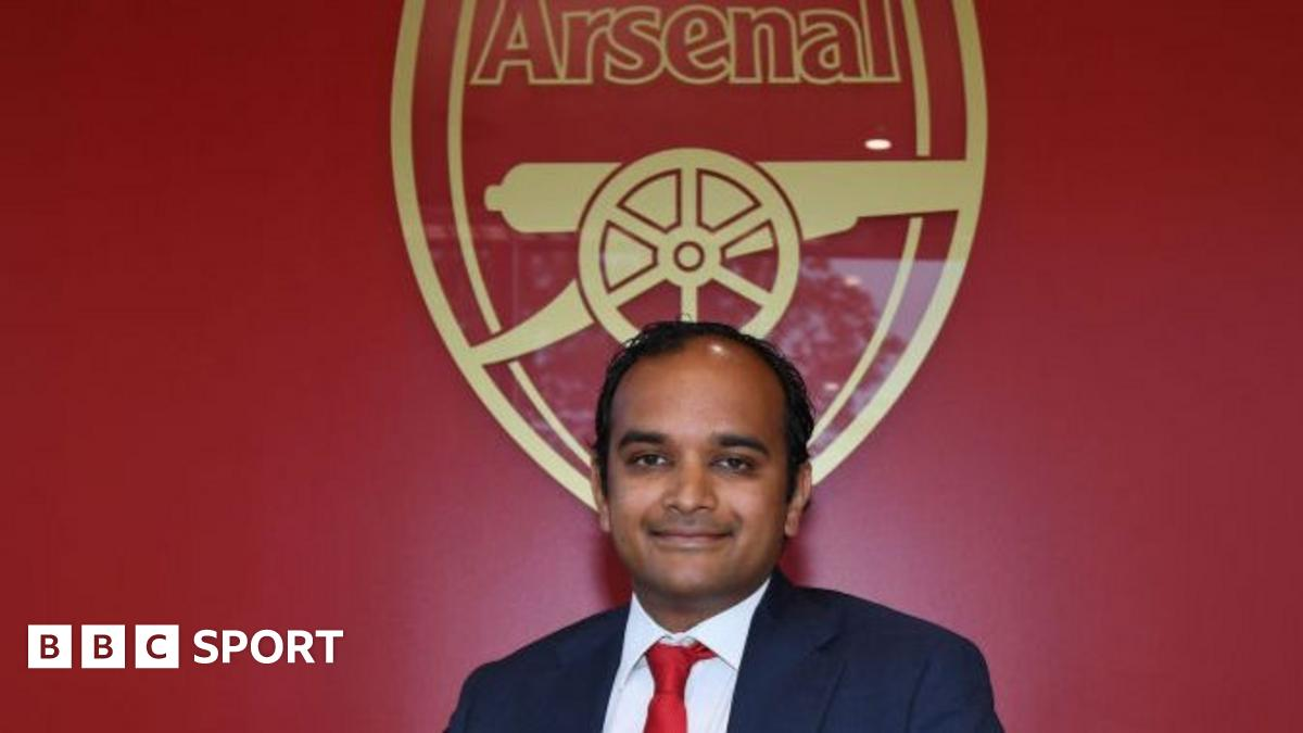 Tottenham Appoints Vinai Venkatesham as CEO: Former Arsenal Executive to Lead Post-Levy Era