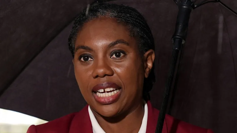 Badenoch warns UK could face IMF bailout without growth plan