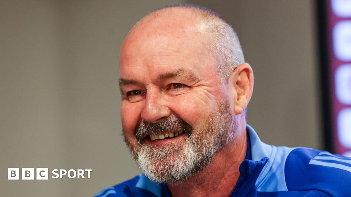 Jahon Chempionati saralash: Belarusga qarshi g‘alabani istalgan holatda qabul qilamiz – Shotlandiya bosh murabbiyi Klerk