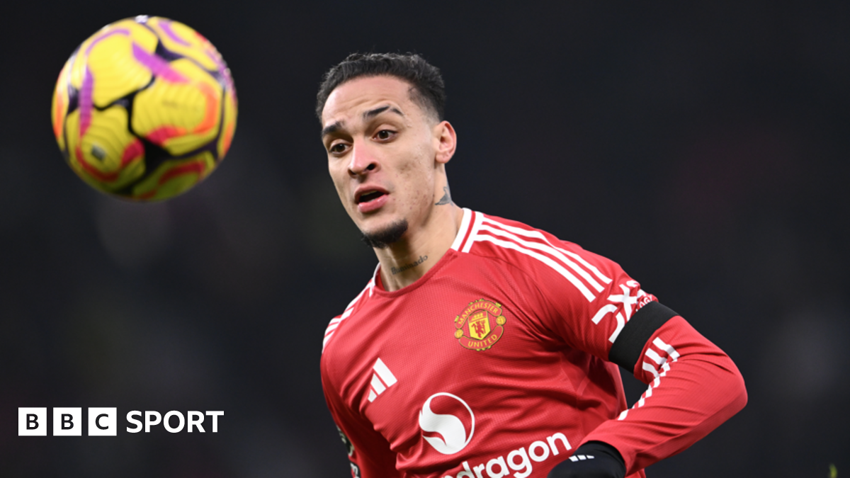 Antony Set for Permanent Real Betis Move After €25m Deal with Manchester United