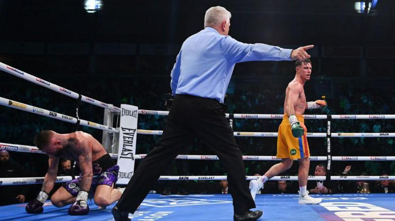 Crocker vs Donovan II: Career-Defining IBF Welterweight Clash at Windsor Park