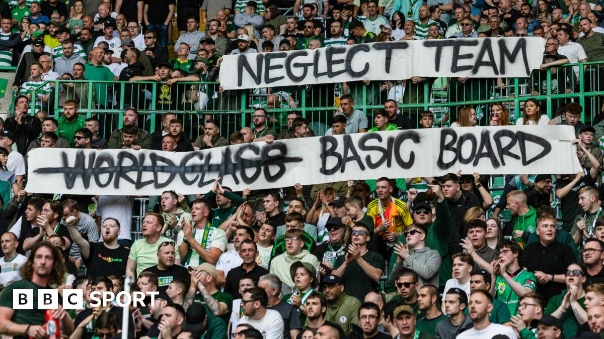 Celtic's turbulent transfer window: Fans furious, Rodgers frustrated, squad underwhelming