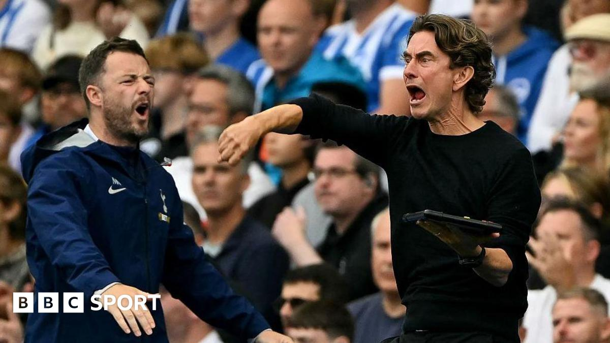 Thomas Frank Praises Tottenham's Resilient Mentality in Brighton Comeback