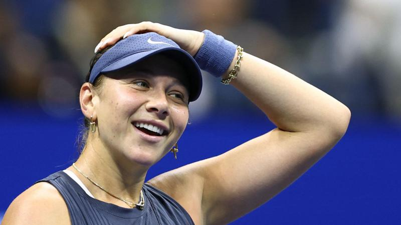 US Open 2025: Янник Синнер назван «ИИ» после разгрома Александра Бублика