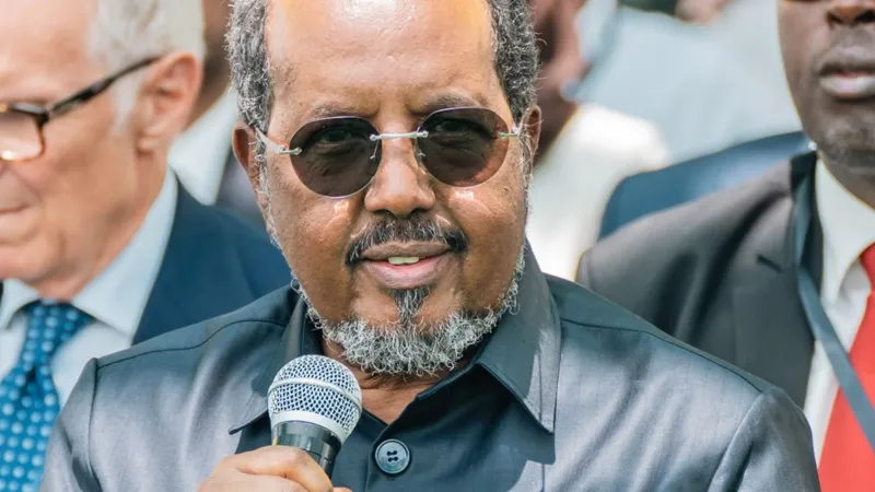 Somali TikTokers Arrested for Insulting President in Dance Video