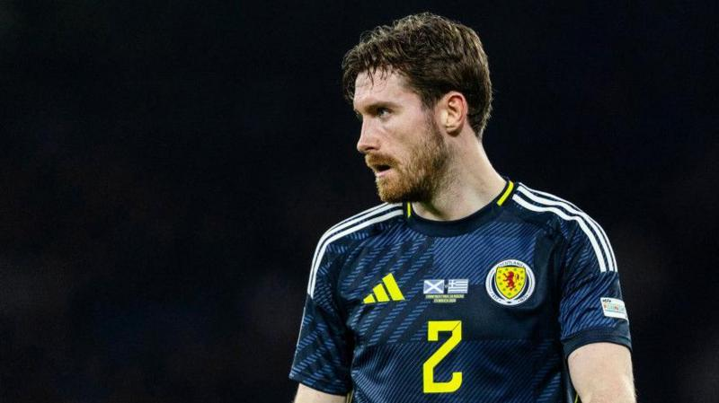 Киран Тирни и Энтони Ралстон пропустят отборочные матчи сборной Шотландии на ЧМ