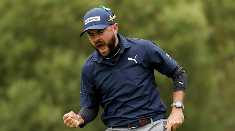 Айриш Оупен: Макилрой отстает на четыре удара перед финальным днем на K Club