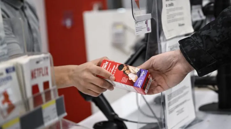 Акции производителя Tylenol упали после сообщения о возможной связи препарата с аутизмом