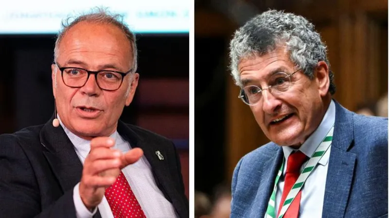 Labour MPs Simon Opher and Peter Prinsley denied entry to Israel