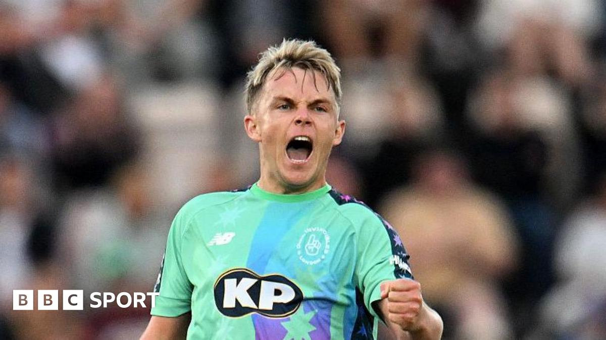 England recall Sam Curran for Cardiff T20 opener against South Africa