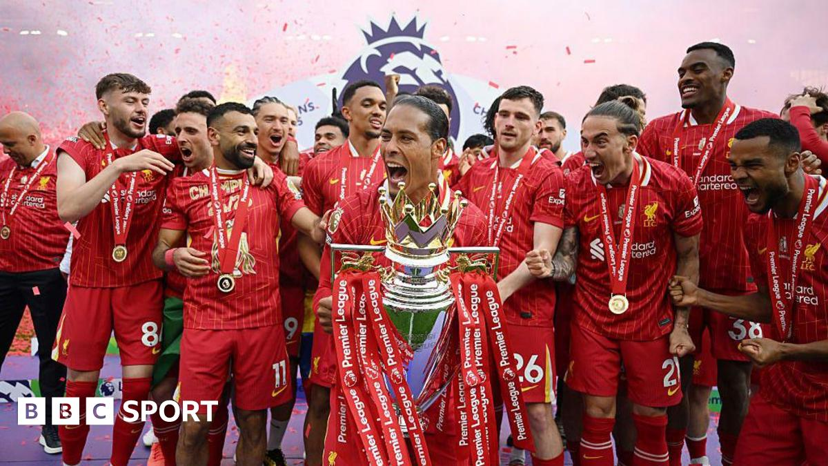 Premer-liga: Liverpool bu mavsum chempion bo‘lish ehtimoli bo‘yicha Arsenal va Chelsidan oldinda