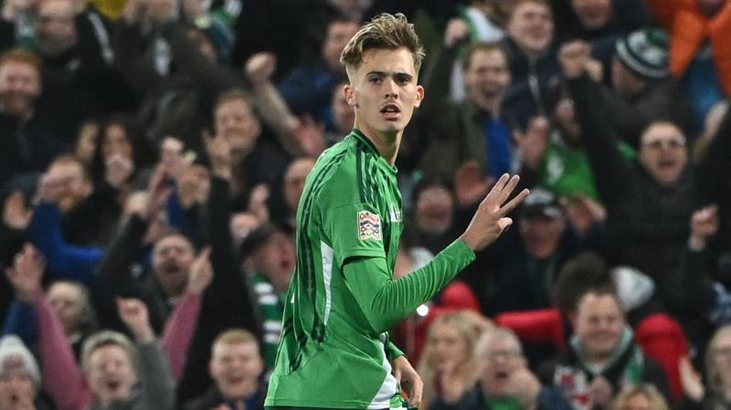 Люксембург — Северная Ирландия: Стюарт Даллас о Айзеке Прайсе и надеждах сборной на ЧМ-2026