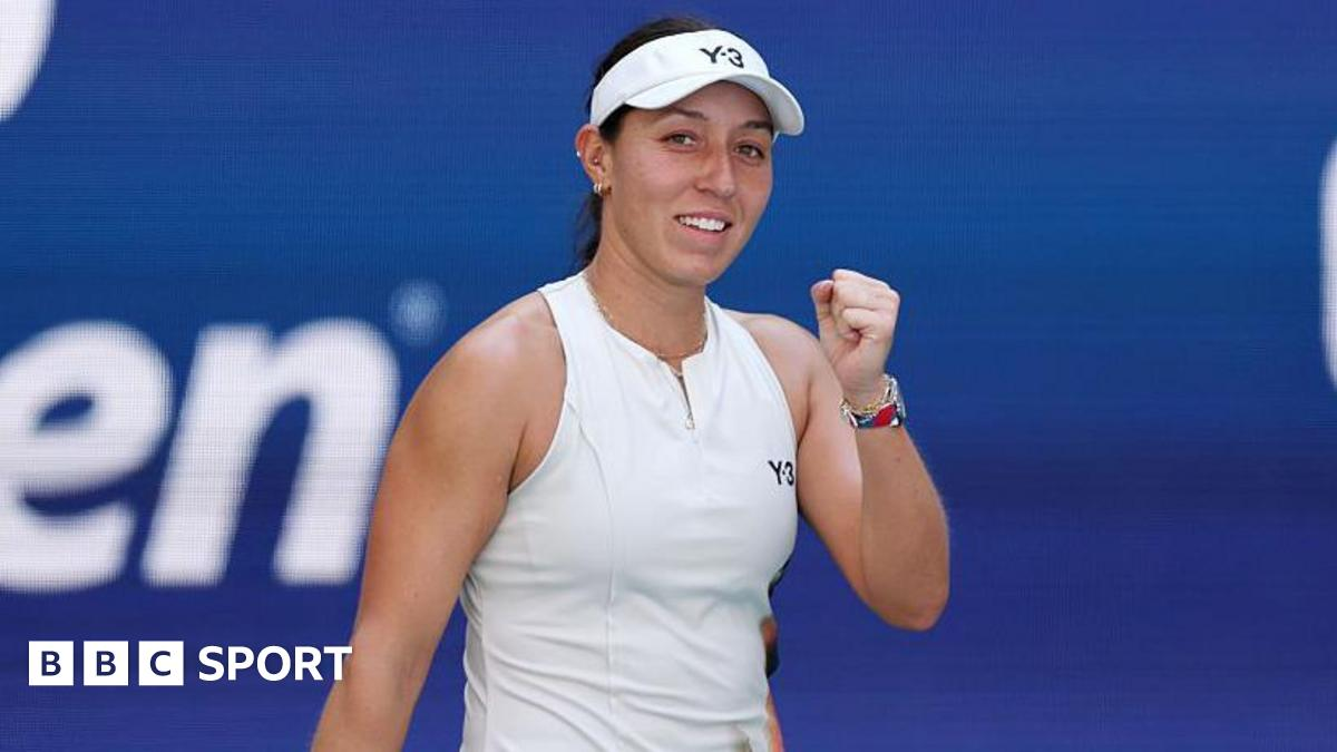 US Open 2025 natijalari: Jessika Pegula Barbora Krejchikovani yengib, yarim finalga chiqdi