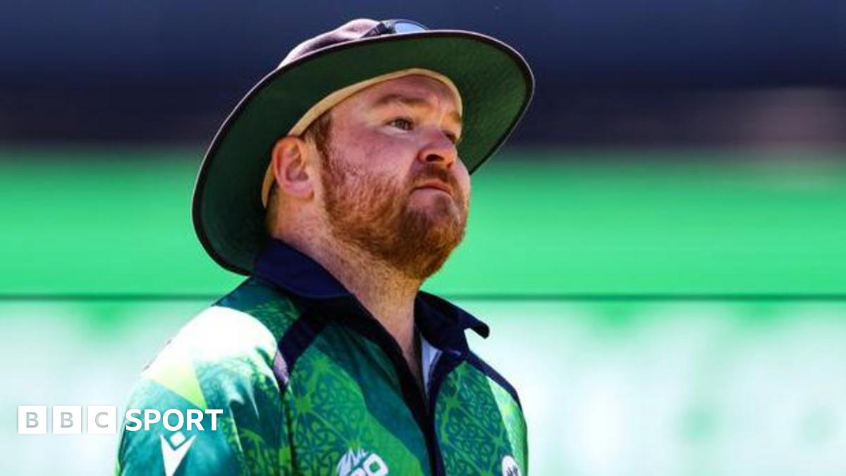 Ireland captain Stirling says Ireland are underprepared for T20 series against England