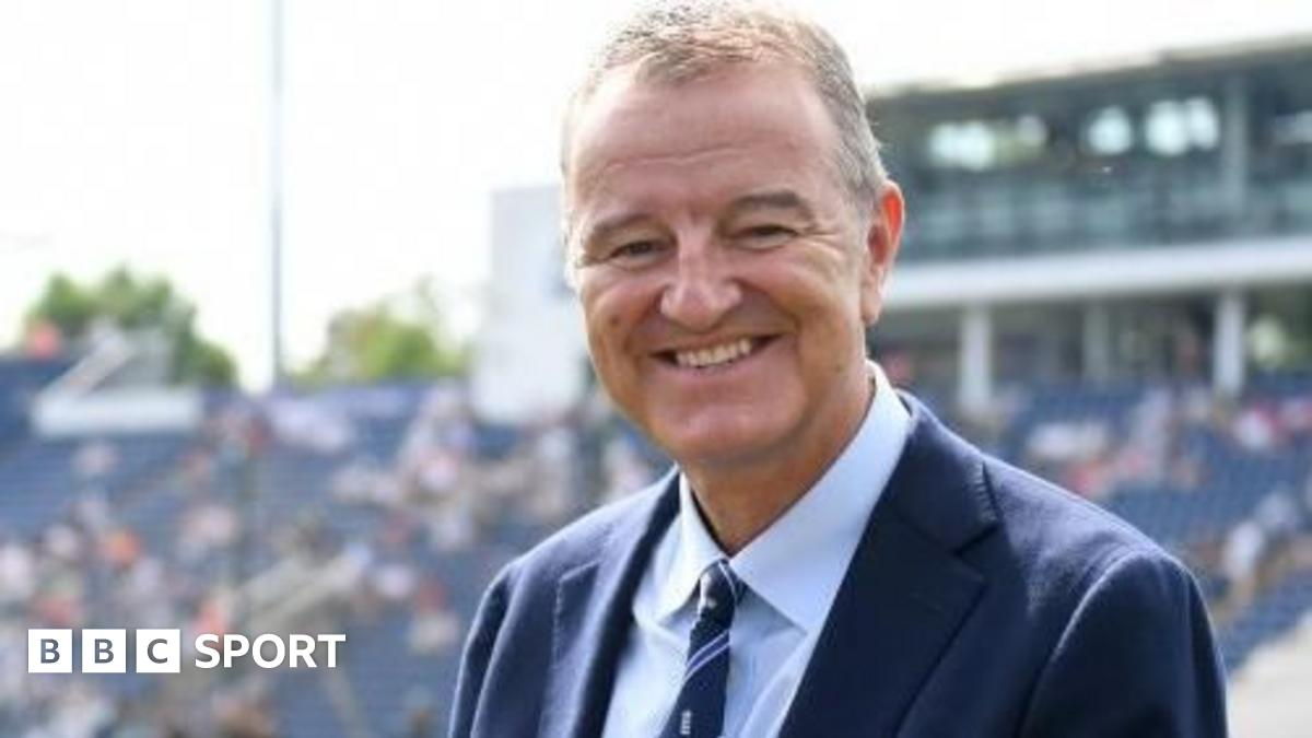 Игроки «истощены» из-за «неумолимого» расписания крикета — председатель ECB Ричард Томпсон