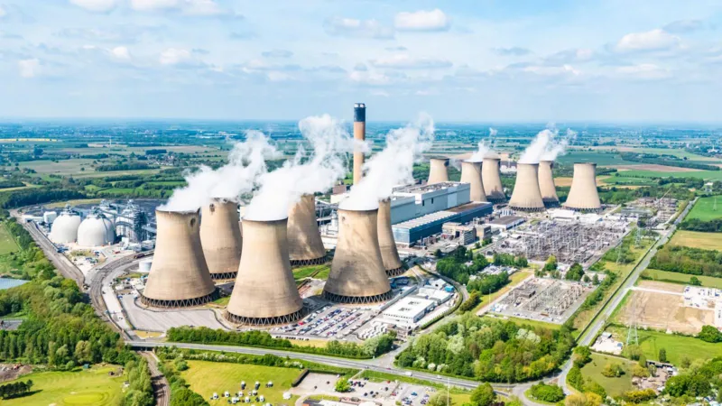 UK and US Forge Landmark Nuclear Pact to Boost Energy Security and Create Jobs