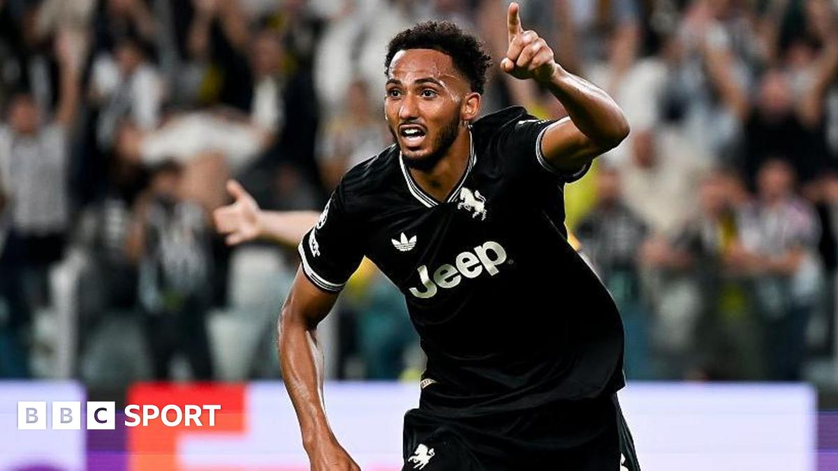 Champions League: Ex-Newcastle defender Lloyd Kelly shines at Juventus