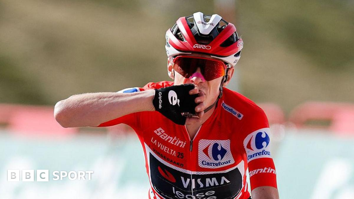 Vuelta a Espana: 20-bosqichda g‘alaba qozongan Jonas Vingegaard chempionlik sari qadam tashladi