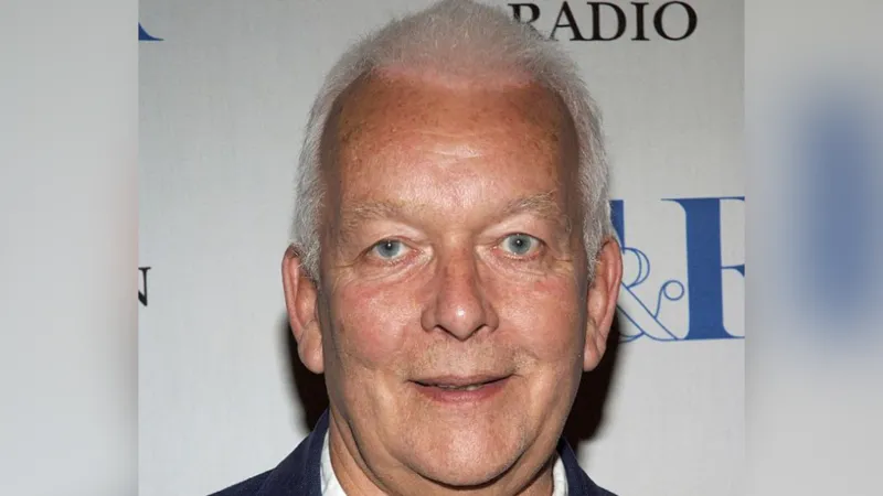 Andrew Davies: How a ‘sexy’ suggestion shaped Colin Firth’s Pride and Prejudice