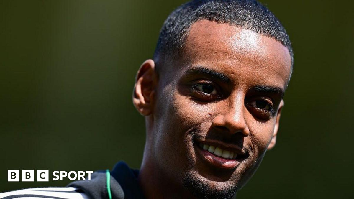 Aleksandr Isak: Liverpul Newcastle hujumchisi uchun 125 million funtga kelishuvga erishdi