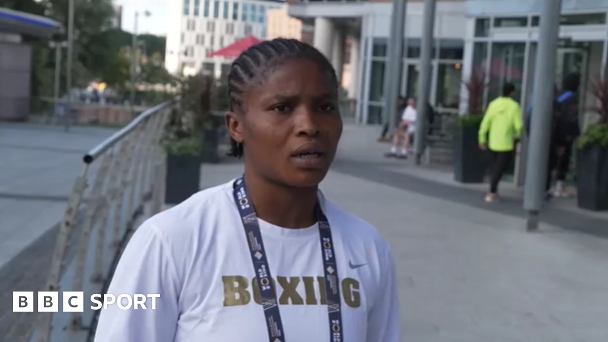 Boxing World Championships: Nigeria’s Blessing Oraekwe 'Heartbroken' After Missing Gender Test Deadline