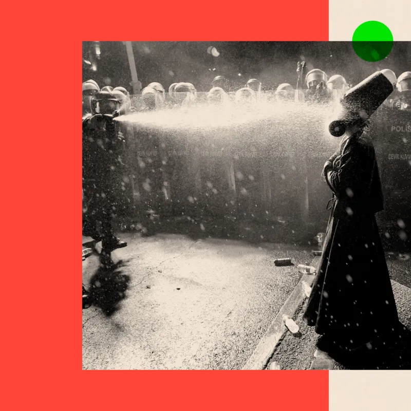 Turkey's president accused of silencing opposition