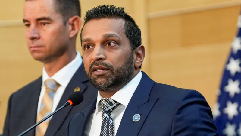 DNA Links Suspect to Charlie Kirk Shooting, FBI Confirms