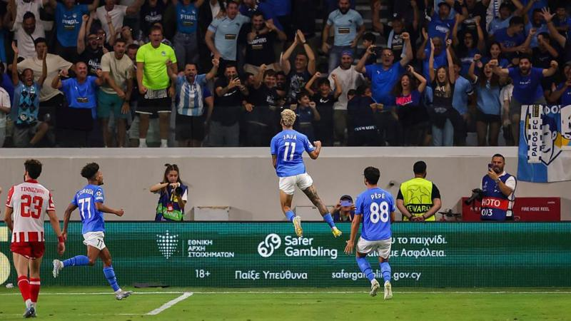 Pafos FC: David Luiz bilan Chempionlar Ligasi debyutini o‘tkazayotgan jamoa kim?