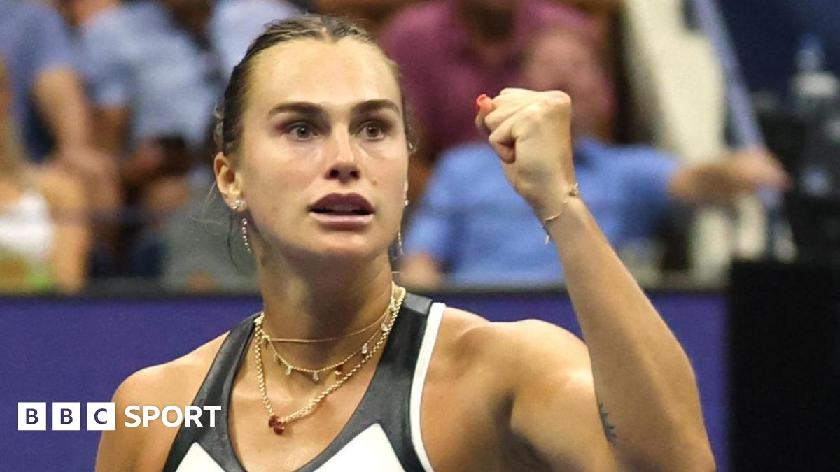 AQSH Ochiq 2025 natijalari: Aryna Sabalenka Amanda Anisimovani mag'lub etib, Nyuyork chempionligini saqlab qoldi