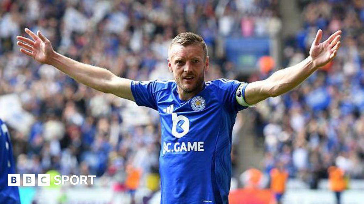 Berita Transfer Jamie Vardy: Penyerang Bergabung dengan Cremonese di Serie A Italia