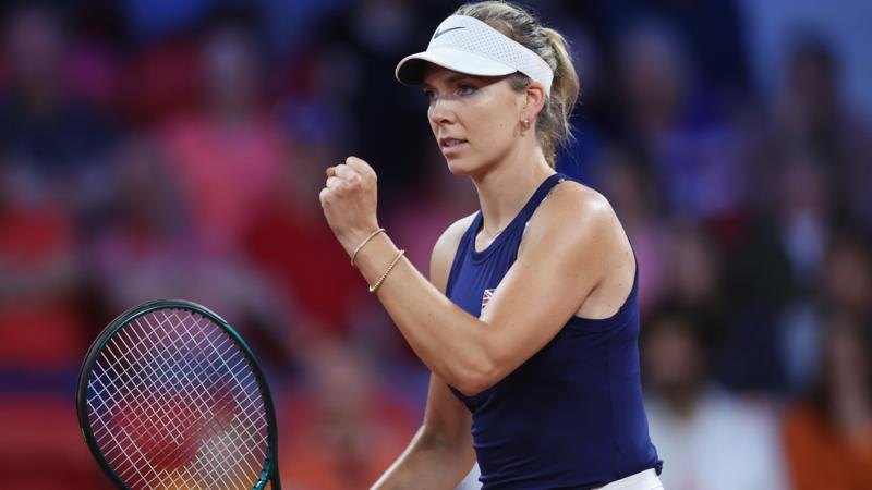 Кубок Билли Джин Кинг 2025: Кэти Боултер, Сонай Картал, Джоди Бёрридж и Фрэнсеска Джонс ведут команду в погоне за титулом