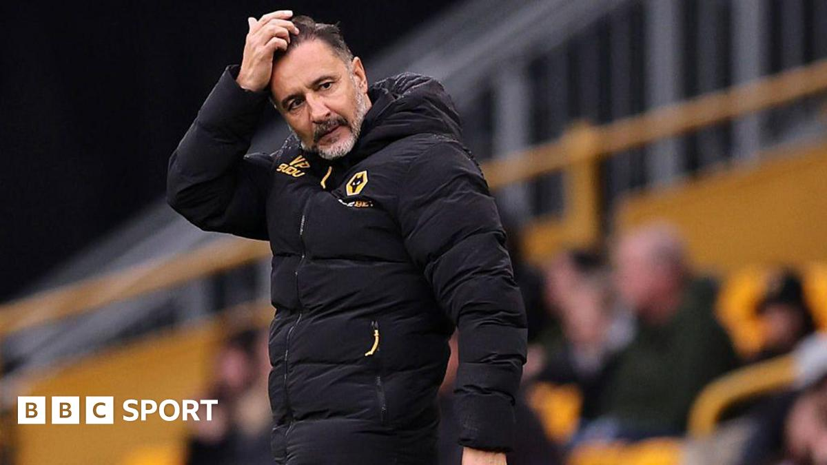 Calm prevails at Wolves despite five consecutive league defeats