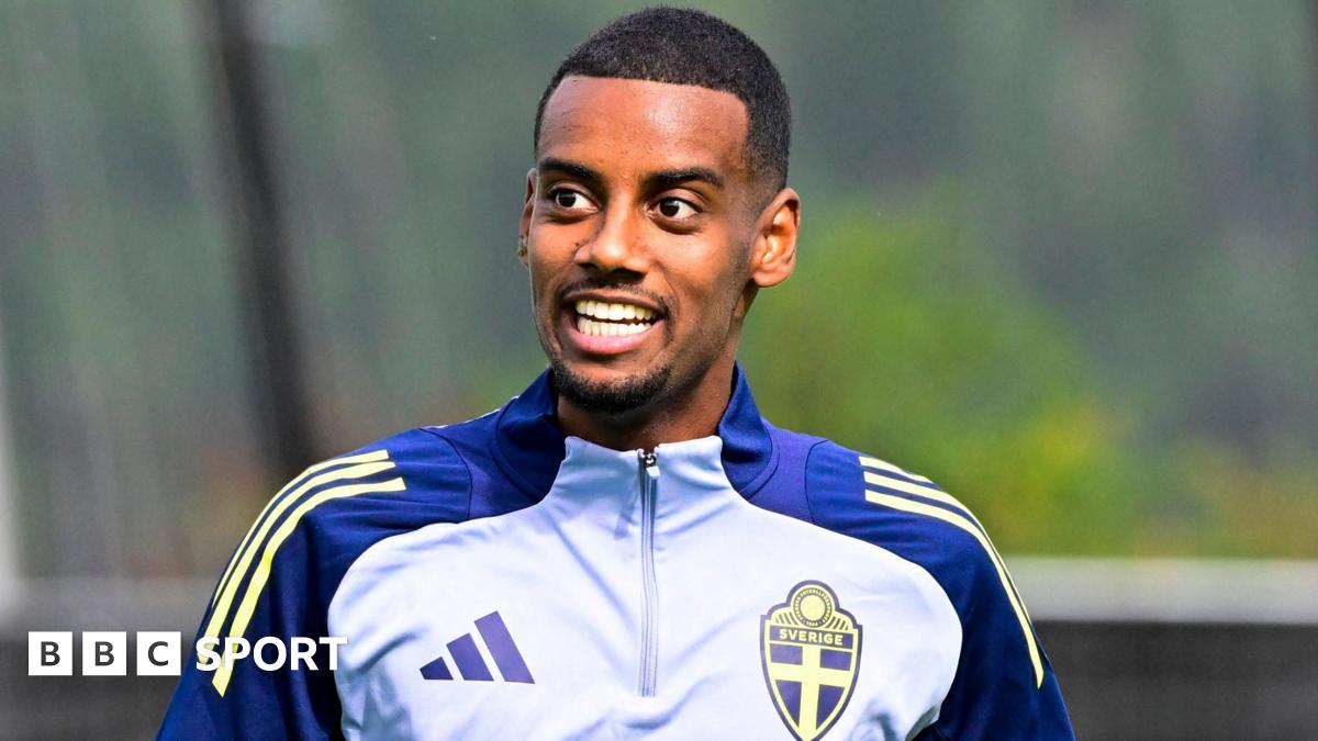 Александер Исаак: форвард «Ливерпуля» навсегда благодарен «Ньюкаслу» после трансфера за £125 млн на «Энфилд»