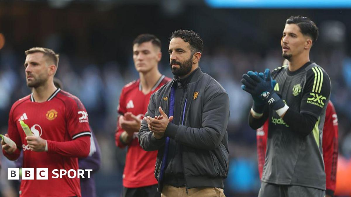 Manchester Yunayted Ruben Amorim ostida yomonlashgan – Ueyn Runi