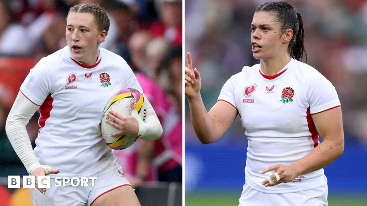 Элли Килданн: Эмма Синг или Хелена Роуленд – кто заменит звезду Англии в четвертьфинале Кубка мира по регби?