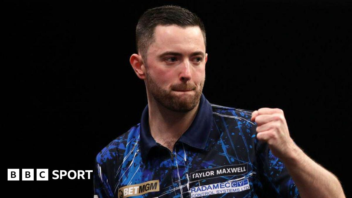 Chexiya Darts Ochiq chempionati: Lyuk Hamfriys Praagada Josh Rock ustidan 8-5 hisobida g‘alaba qozonib PDC Yevropa Tour unvonini himoya qildi