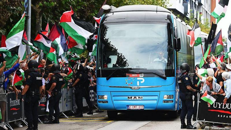 Вуэльта Испании: Жоао Алмейда опередил лидера Йонаса Вингегора и выиграл на Англиру