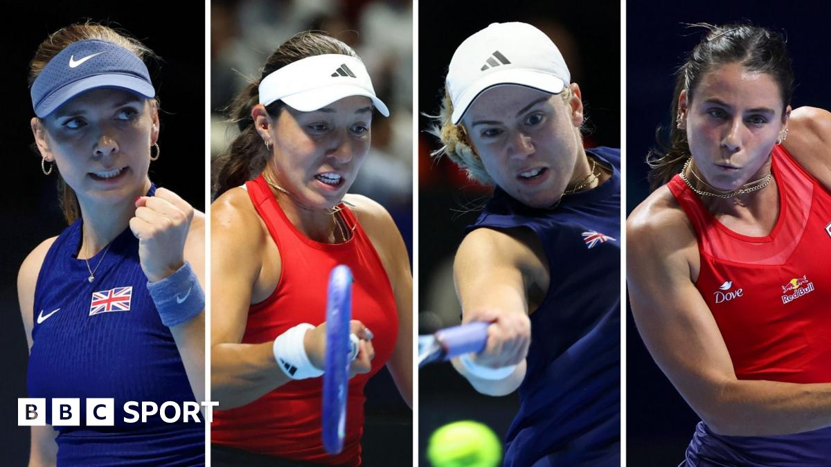 Кубок Билли Джин Кинг 2025: как Великобритания может победить США в полуфинале
