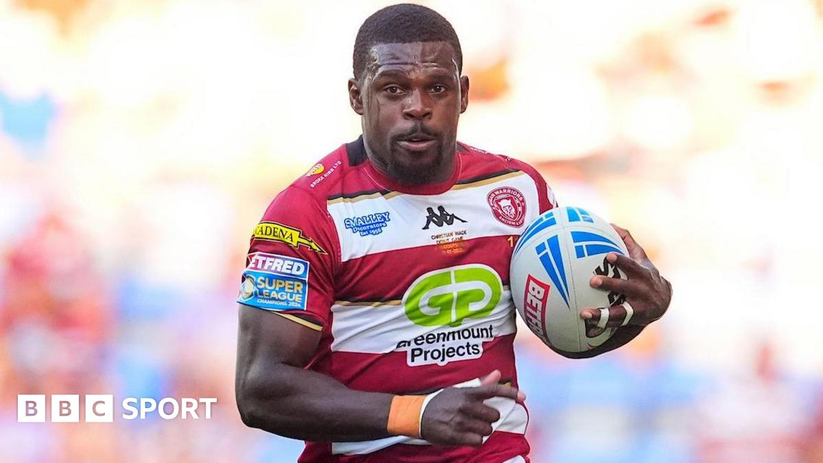 Ньюкасл Ред Буллз: Кристиан Уэйд покинет Уиган ради регби-юнион